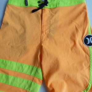 Hurley boys board shorts